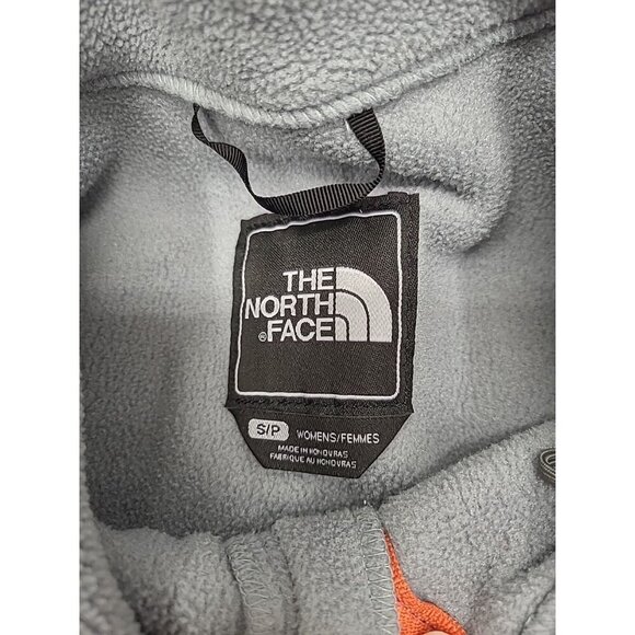 The North Face Jacket Women's Size Small Grey and Purple Full Zip Hiking Outdoor - Picture 6 of 8
